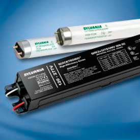 32 T8 High Efficiency -High Ballast Factor-Small Can