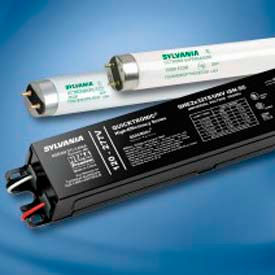 T8 High Efficiency Ballast - Normal Ballast Factor - Small Can