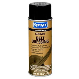 Belt Dressing, 11 oz. Aerosol Can - SC0607000
