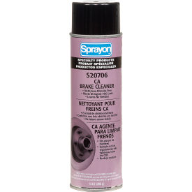 CA Brake Cleaner, 20 oz. Aerosol Can