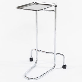 Double-Post Mayo Stand, 12-5/8" x 19-1/8" Tray