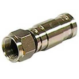 Compression Connector (Rg-6) - 50 pack