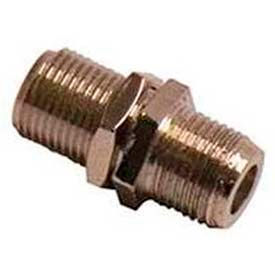 F-Series Coax Connector, Female Adapter - 2 pk.