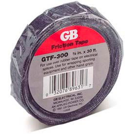 Friction Tape, 3/4" X 60', Black