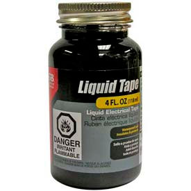 Black Liquid Electrical Tape