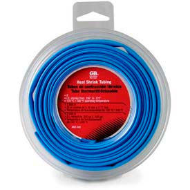 Heat Shrink Tube, 250 To 125, 8', Blue