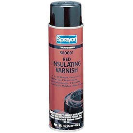 Red Insulating Varnish - 15.25 Oz.