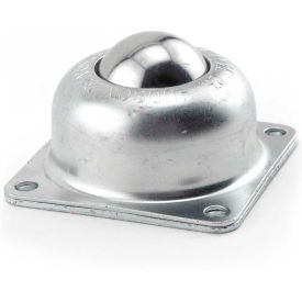 1-1/2" Main Ball 4 Hole Flange Housing BT-1 1/2CS