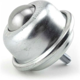 1-1/2" Carbon Steel Main Ball 3/8" Stud in Carbon Steel Housing