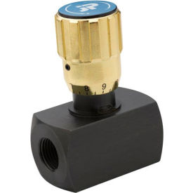 Dynamic Micrometer Adjustment Knob 1/2 NPT
