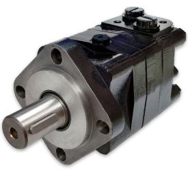 Dynamic Low Speed High Torque Hydraulic Motor SAE "A" 4 Bolt Mount 185 RPM