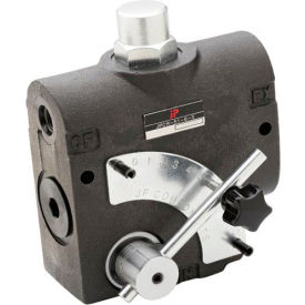 Dynamic Full Range Pressure Compensating Variable Flow Control 3/4-16" SAE PORT