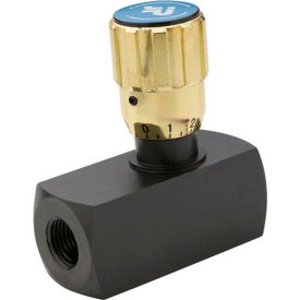 Dynamic Micrometer Adjustment Knob 3/8-NPT