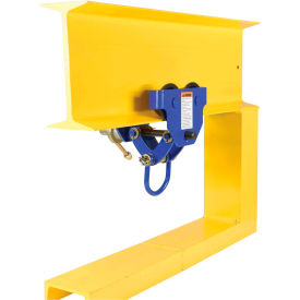 Quick Install Manual Trolley - 6000 Lb. Capacity