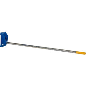 Carriage Mount Forklift Rug Ram Carpet Pole Class II 108"L
