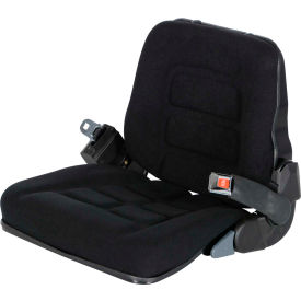 Industrial Forklift Truck Seat - Cloth with Seat Belt