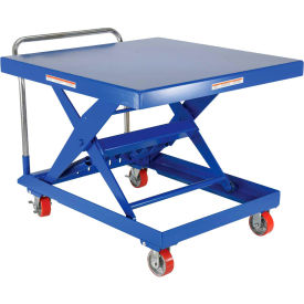 Spring Counterbalanced Cart 500 Lb. Capacity