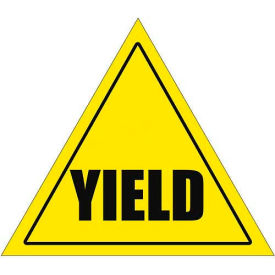 Durastripe 20" Triangular Sign - Caution Yield