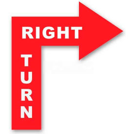 Durastripe 24X24 Arrow Sign - Right Turn