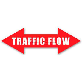 Durastripe 24X8 Double Headed Arrow Sign - Traffic Flow