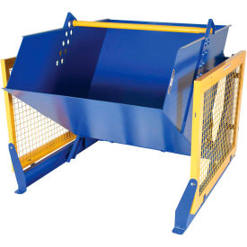 Electric Powered Hydraulic Lift Box & Container Dumper HBD-2-60