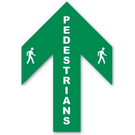Safety Floor Sign - Pedestrian