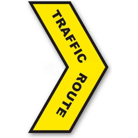 Durastripe 24X14 Arrow Sign - Traffic Route