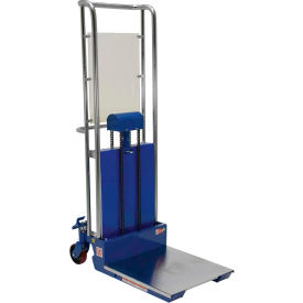 Hydraulic Lift-Positioner, 880 Lb. Capacity