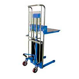 Hydraulic Lift-Positioner 880 Lb. Capacity