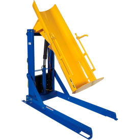 Stationary Hydraulic Drum Dumper