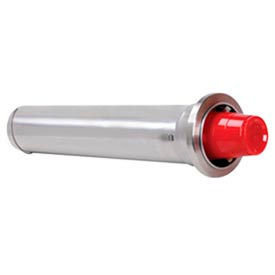 Cup Dispenser, in-counter, adjustable, horizontal or angled mounting
