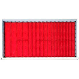 SMD Component Reel Storage System, 7" Depth, Static-safe