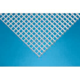 Aluminum Eggcrate Core - White - 24" x 48" - Pack of 5