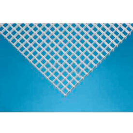 Aluminum Eggcrate Core - White - 30" x 60" - Pack of 10