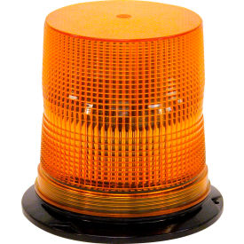12-48 VDC Permanent Mount Dual Flash Strobe Light