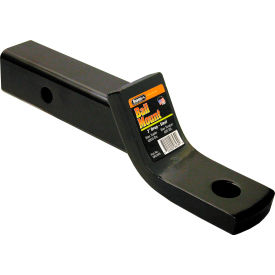 Straight Ball Mount (8" Tube) 2" Drop - Min Qty 3