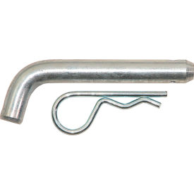 5/8" Dia. Hitch Pin W/ Cotter - Min Qty 14