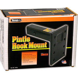 Pintle Mount 3 Position