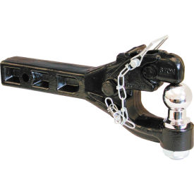 Combo Hitch BH8 2" Ball