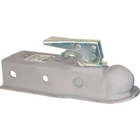 Coupler 2" Ball X 2 1/2 Channel - Min Qty 3