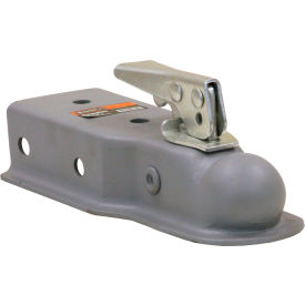 Coupler 2" Ball X 3" Channel - Min Qty 3