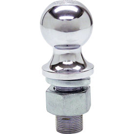 Towing Ball - 2-5/16" Dia. X 2-3/4" Shank - 10,000 Lb. Cap. Chrome - Min Qty 4