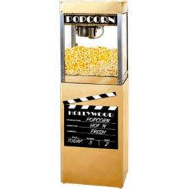 Base For Premiere Popper 6oz, 8oz Gold