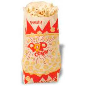 Popcorn Bags 1 oz, 1000 Bags Per Pack