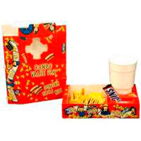 Combo Serving Tray 250 Carton