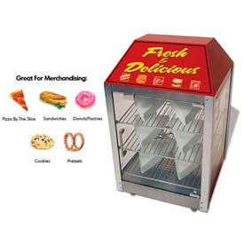2 Door Warmer/Merchandiser - 51040