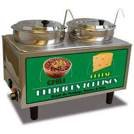 Chili and Cheese Warmer
