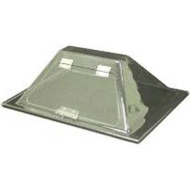 Roller Grill Sneeze Guard, Fits 62010, Plastic