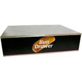 Dry Bun Box, Stainless Steel, 104 Buns