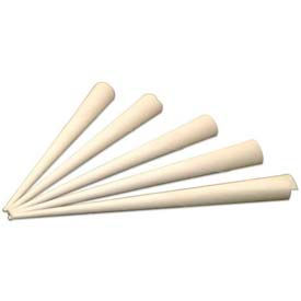 Cotton Candy Cones, Pack of 1,000